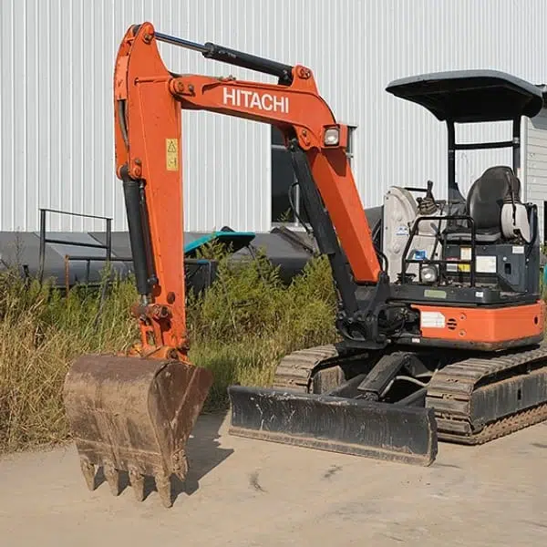 HITACHI EX30