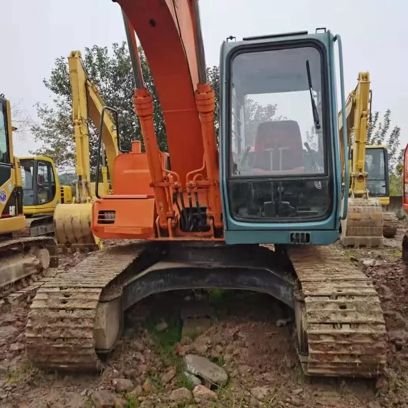 Hitachi EX120 Used Excavator