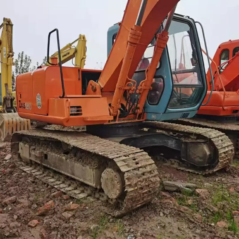 Hitachi EX120 Used Excavator