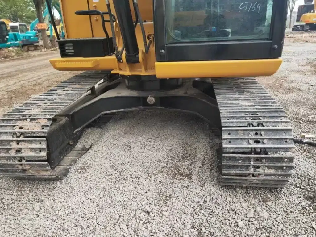 Used Caterpillar 307E Excavators