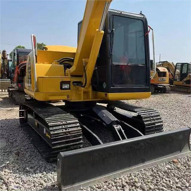 Used Komatsu PC70 excavator