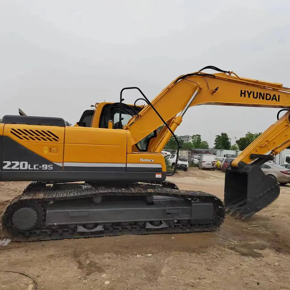 HYUNDAI R200-9 Excavators