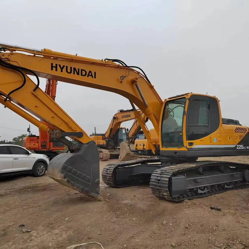 HYUNDAI R200-9 Excavators