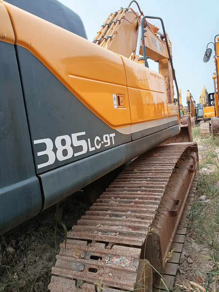 HYUNDAI 385LVS-9T Excavators