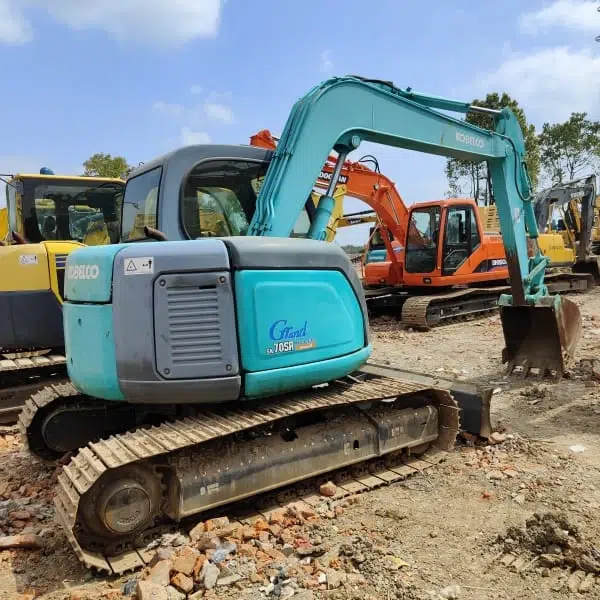 Used Kobelco SK70