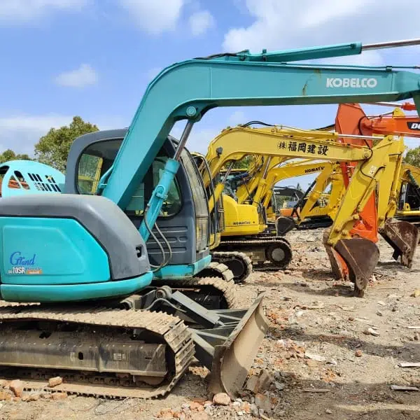 Used Kobelco SK70