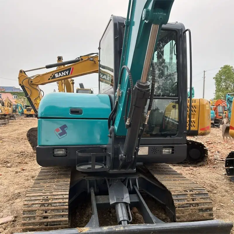 Sumitomo SH60 Used Excavator