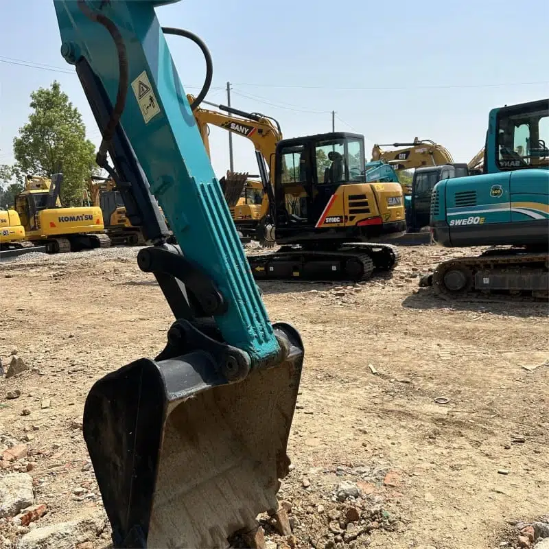 Sumitomo SH60 Used Excavator