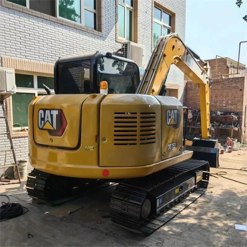 Used Caterpillar 307E Excavators