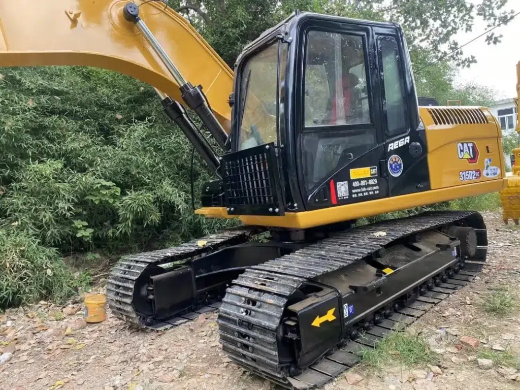 Used Caterpillar 315D2 Excavator