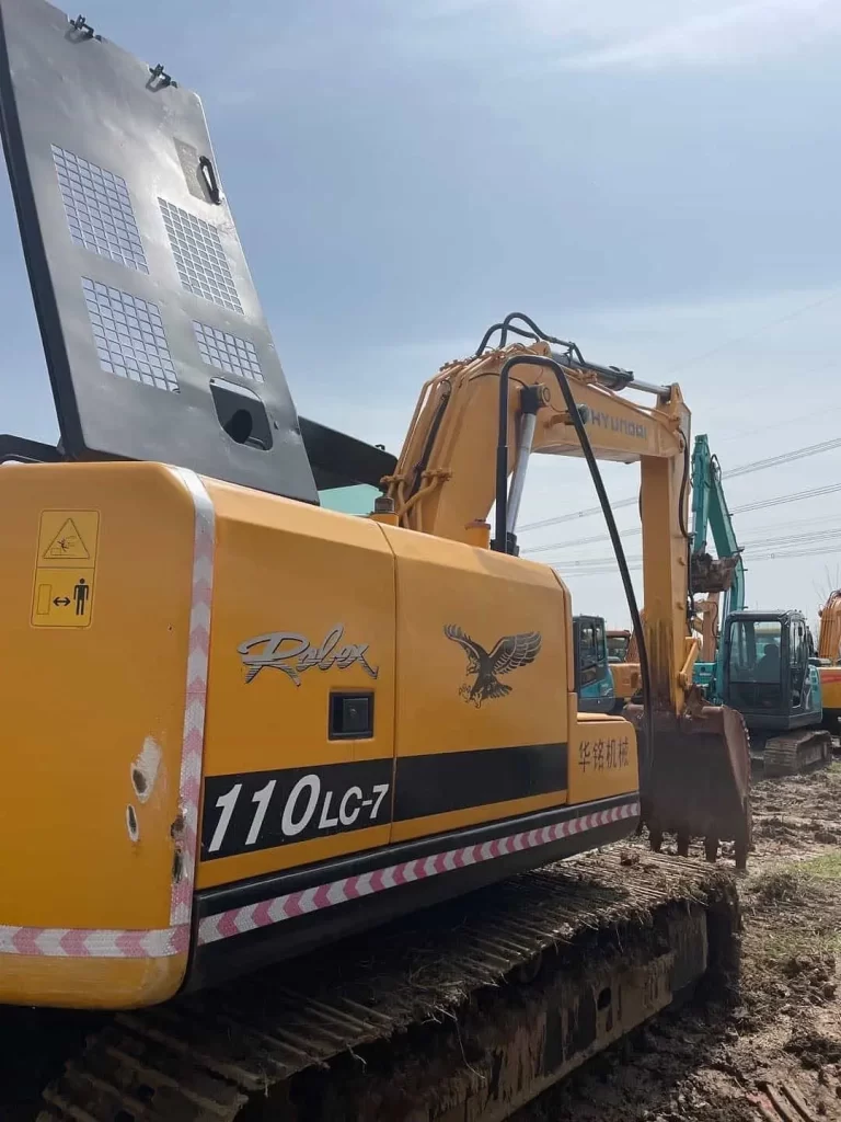 HYUNDAI 110LVS Excavators