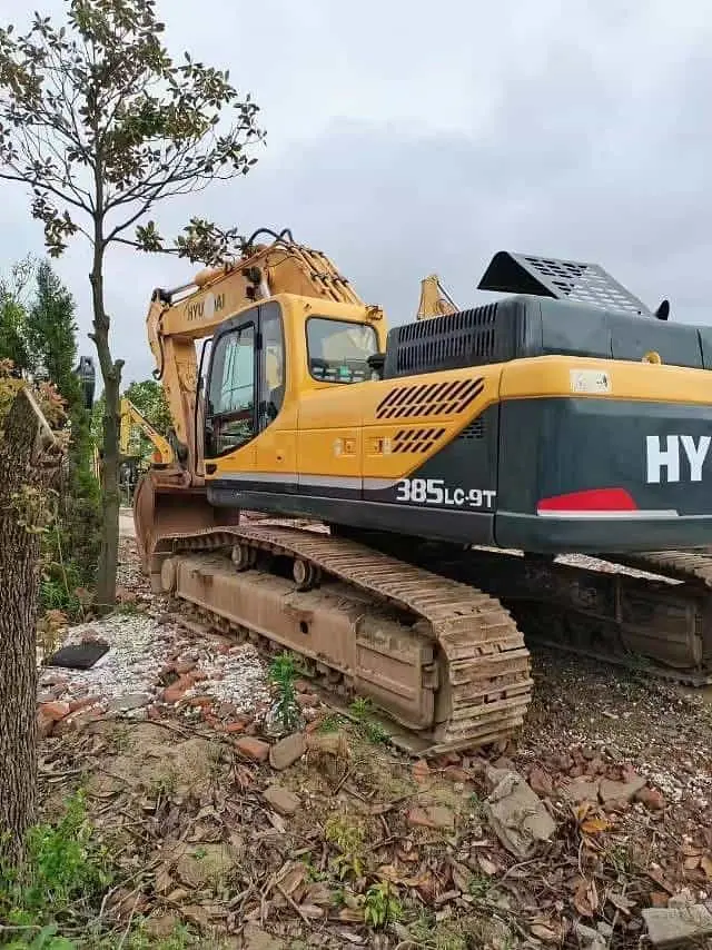 HYUNDAI 385LVS-9T Excavators