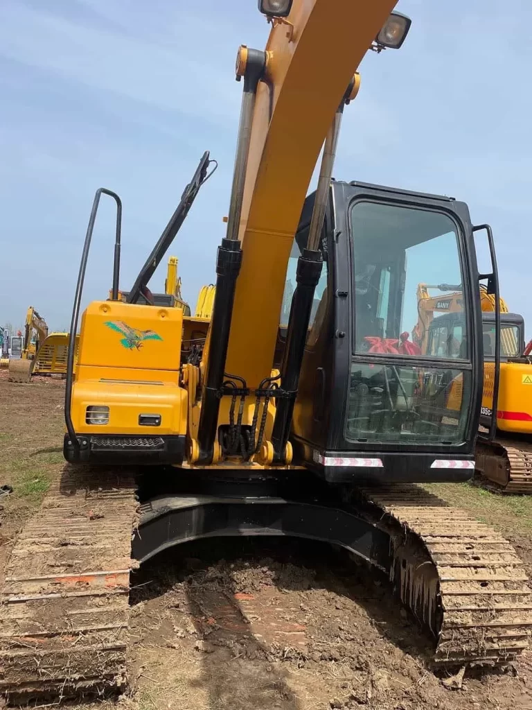 HYUNDAI 110LVS Excavators