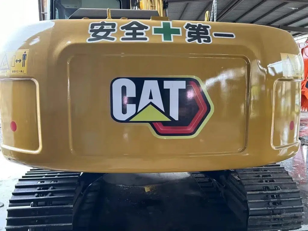 Used Caterpillar 312D Excavators