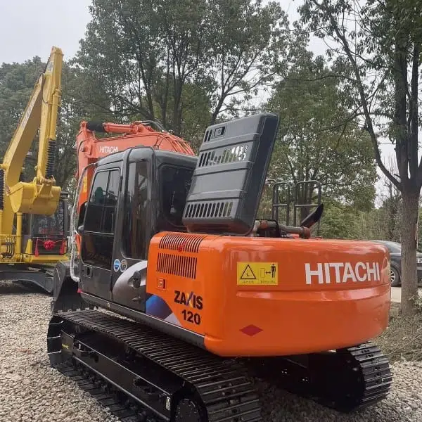 Hitachi ZX120-6 Used Excavator