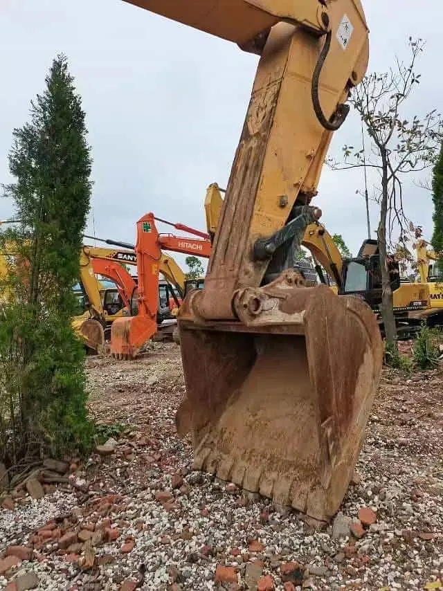 HYUNDAI 385LVS-9T Excavators