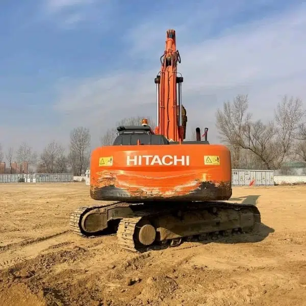 Hitachi ZX350-3 Used Excavator