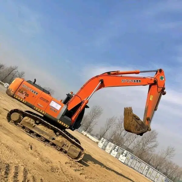 Hitachi ZX350-3 Used Excavator