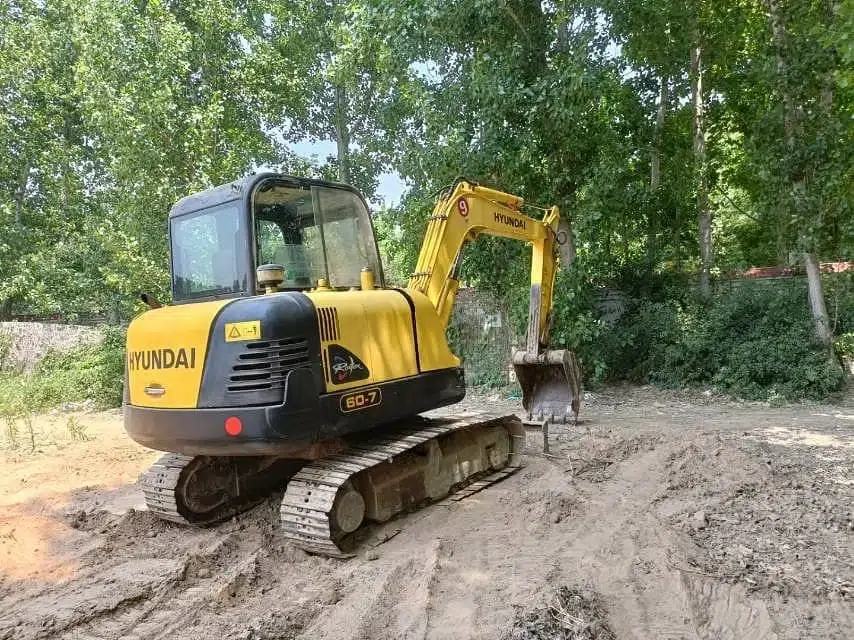 HYUNDAI 60VS Excavators