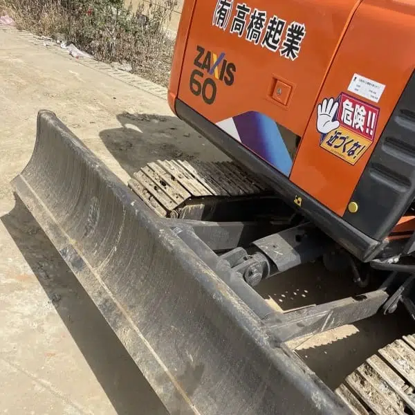 Hitachi ZX60 Used Excavator