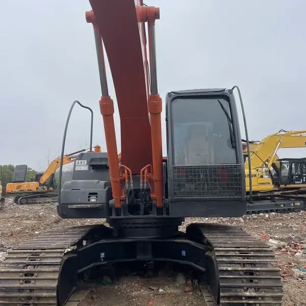 Hitachi ZX200 Used Excavator