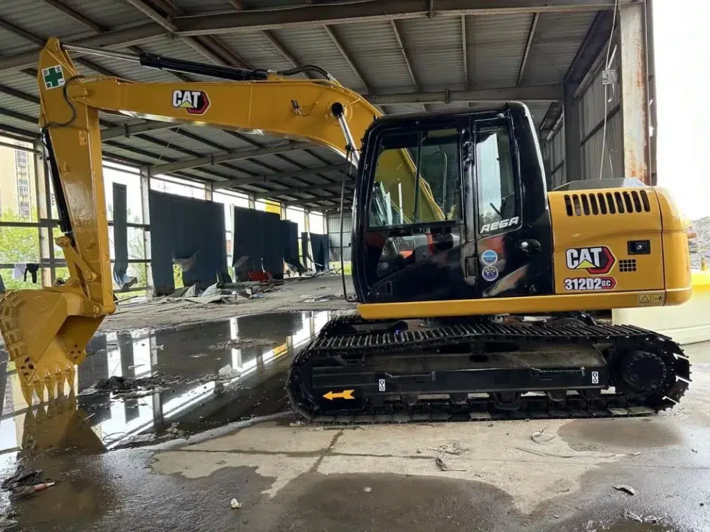 Used Caterpillar 312D Excavators