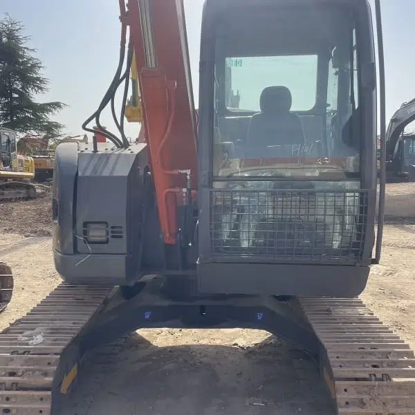 Hitachi ZX75 Used Excavator