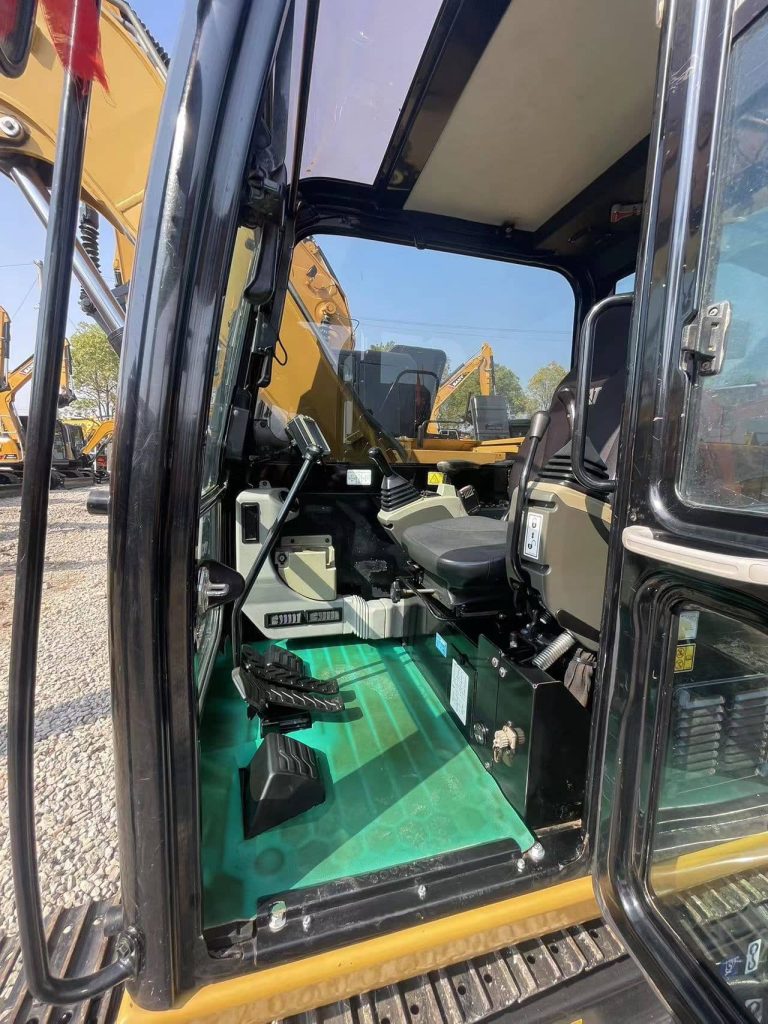 Used Caterpillar 307E2 Excavators