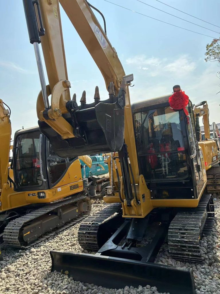 Used Caterpillar 306D Excavators