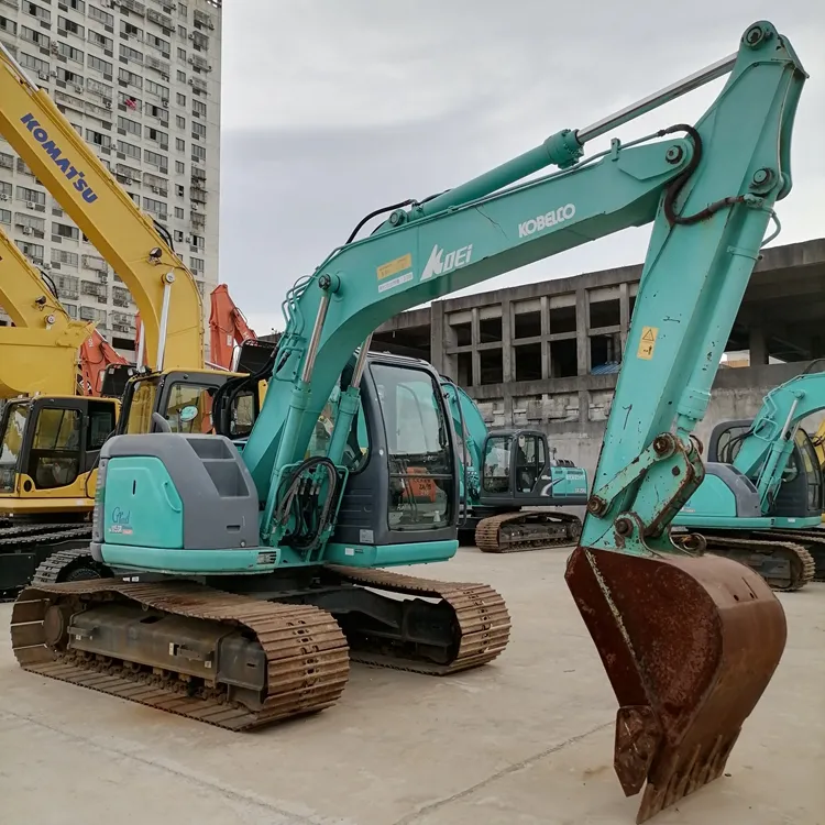 Used Kobelco SK115