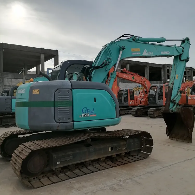 Used Kobelco SK115