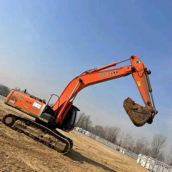 Hitachi ZX350-3 Used Excavator