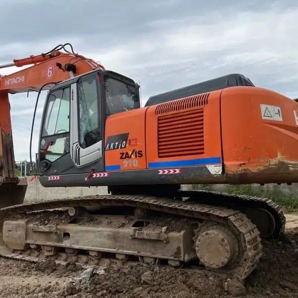 Hitachi ZX270 Used Excavator